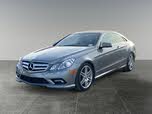 Mercedes-Benz E-Class E 550 Coupe