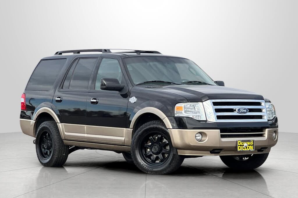 2011 Ford Expedition King Ranch 4WD