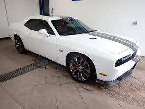 Dodge Challenger SRT8 RWD