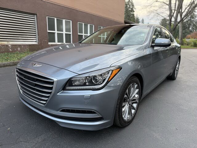 2015 Hyundai Genesis 3.8 AWD