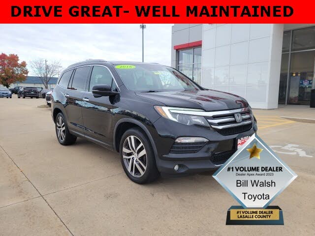 2016 Honda Pilot Touring AWD