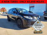 Nissan Rogue S AWD