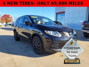 Nissan Rogue S AWD