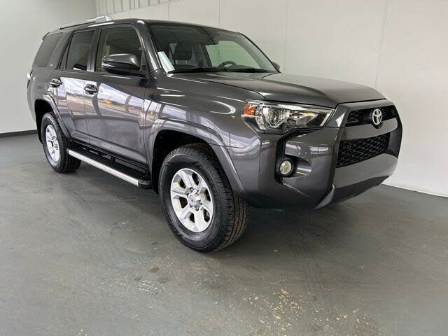 2017 Toyota 4Runner