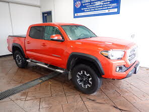 Toyota Tacoma TRD Off Road V6 Double Cab 4WD
