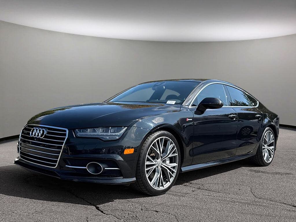 Audi A7 3.0 TFSI quattro Technik AWD 2018