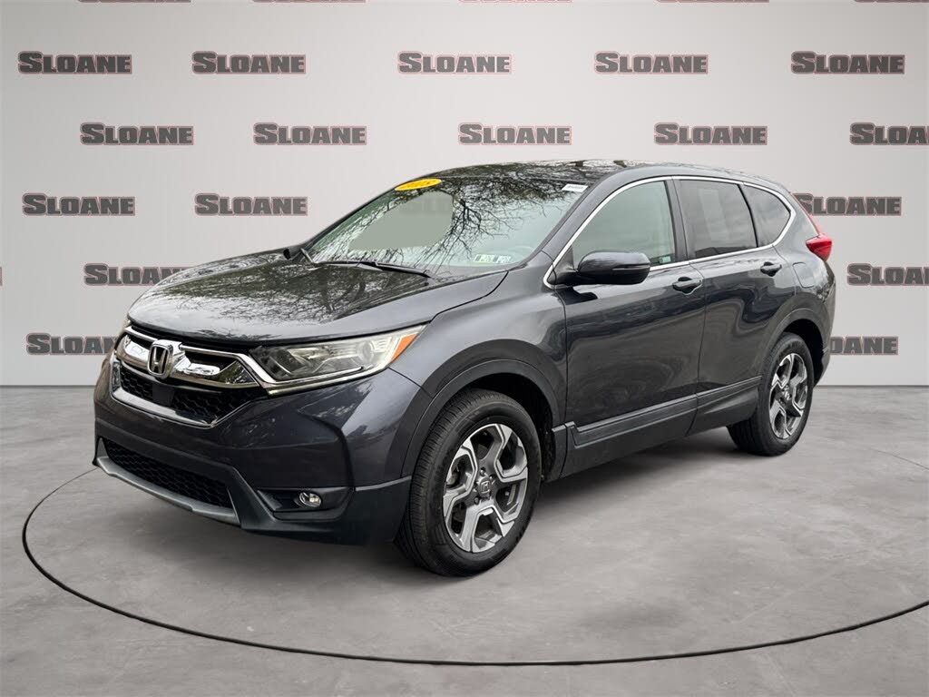 2018 Honda CR-V EX-L AWD