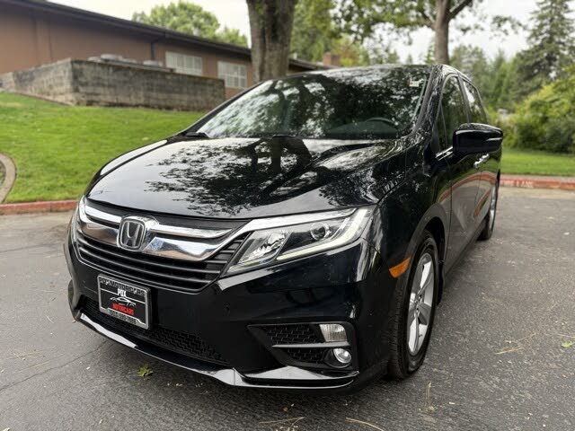 2019 Honda Odyssey EX-L FWD