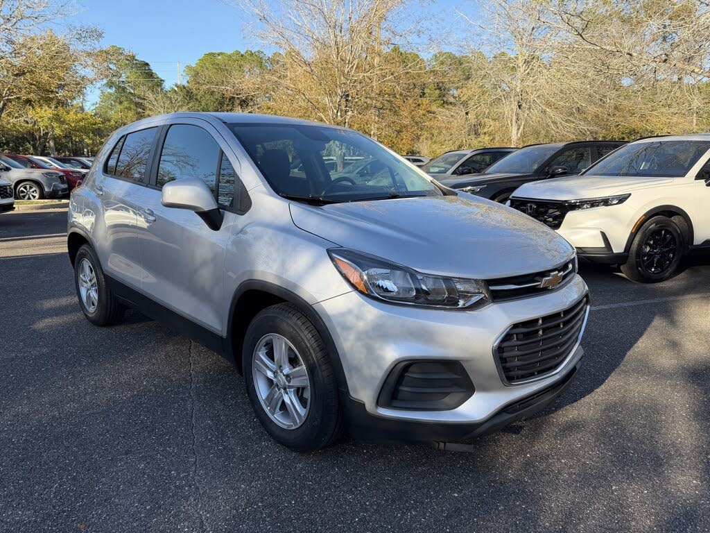 2020 Chevrolet Trax LS FWD