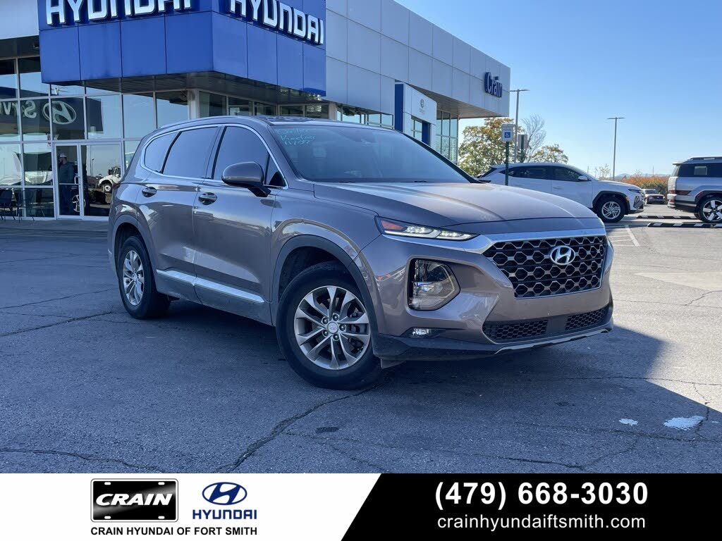 2020 Hyundai Santa Fe 2.4L SEL FWD