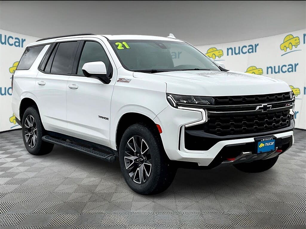 2021 Chevrolet Tahoe Z71 4WD