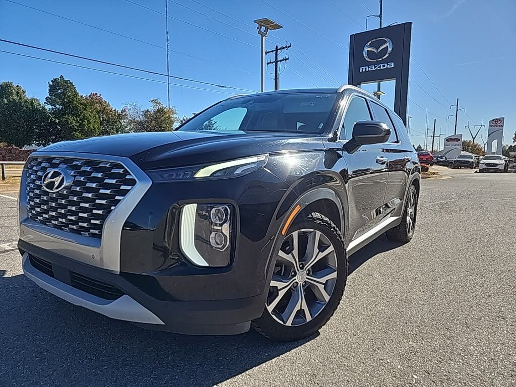 2021 Hyundai Palisade SEL AWD