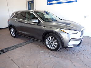 INFINITI QX50 Luxe AWD