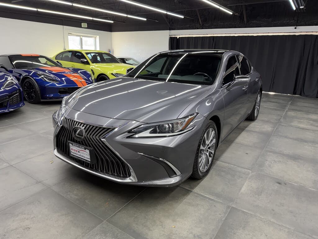 2021 Lexus ES 350 FWD
