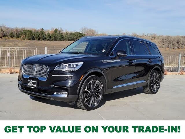 2021 Lincoln Aviator Reserve AWD