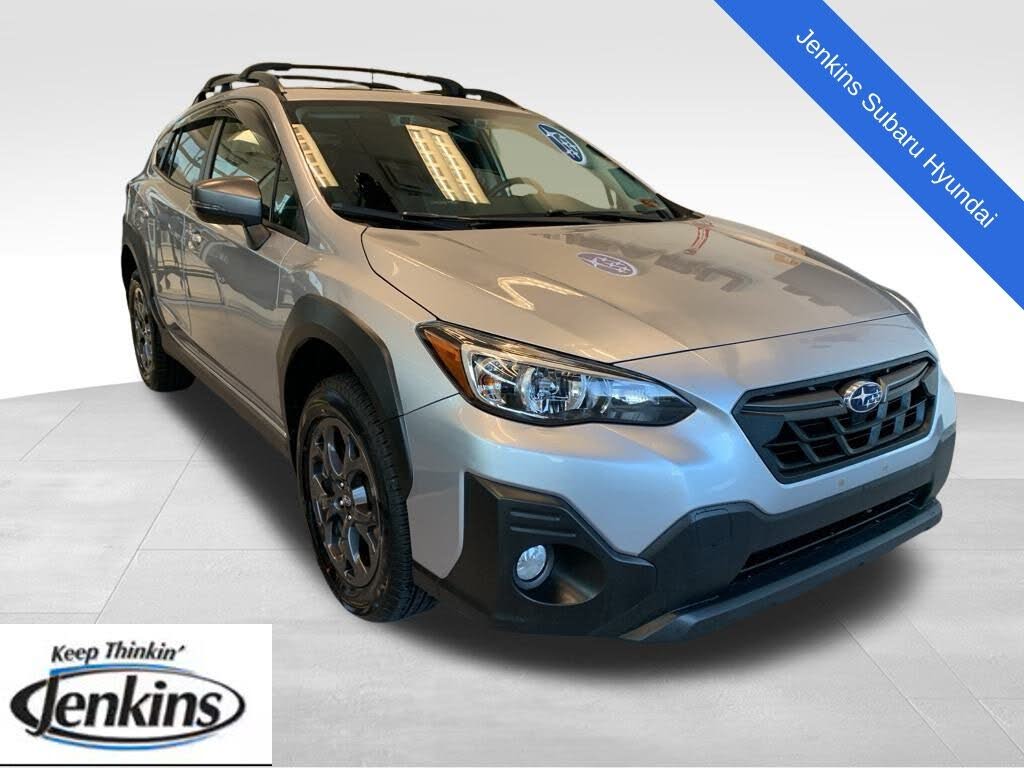 2021 Subaru Crosstrek Sport AWD