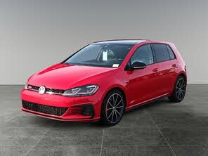 Volkswagen Golf GTI 2.0T Autobahn FWD