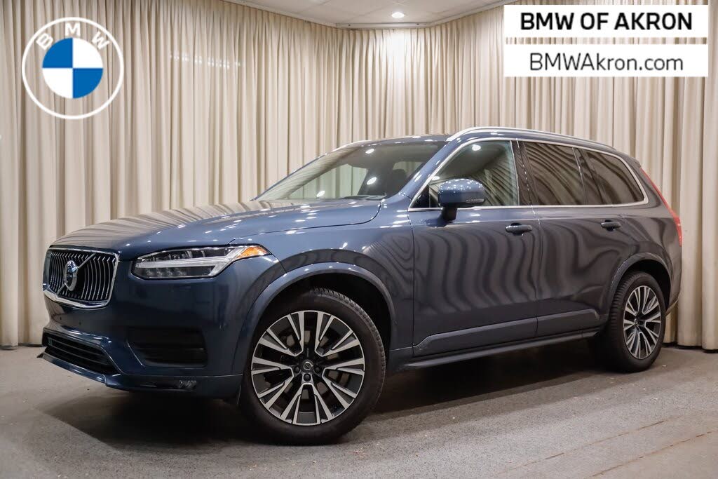 2021 Volvo XC90 T6 Momentum 7-Passenger AWD