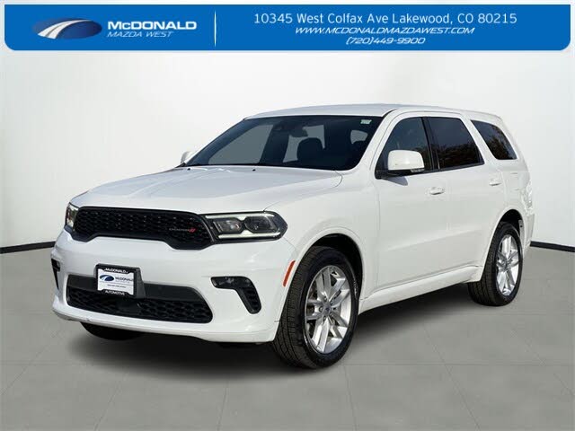 2022 Dodge Durango GT Plus AWD