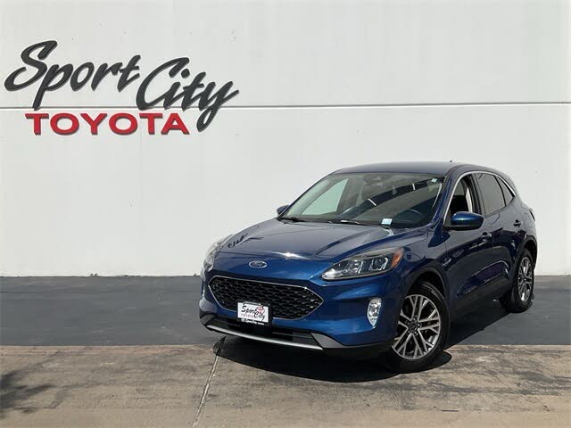 2022 Ford Escape SEL FWD
