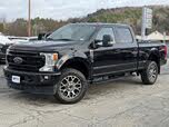 Ford F-350 Super Duty Lariat Crew Cab 4WD