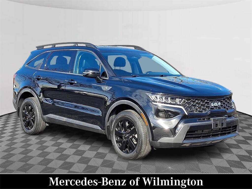 2022 Kia Sorento X-Line S AWD
