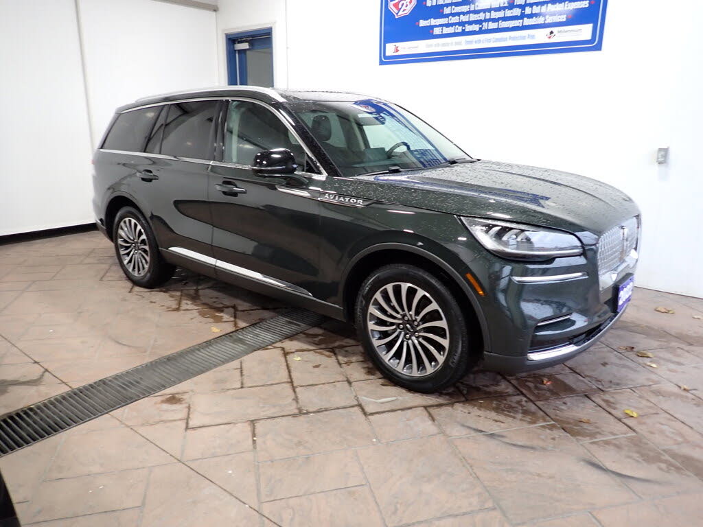 2022 Lincoln Aviator Reserve AWD