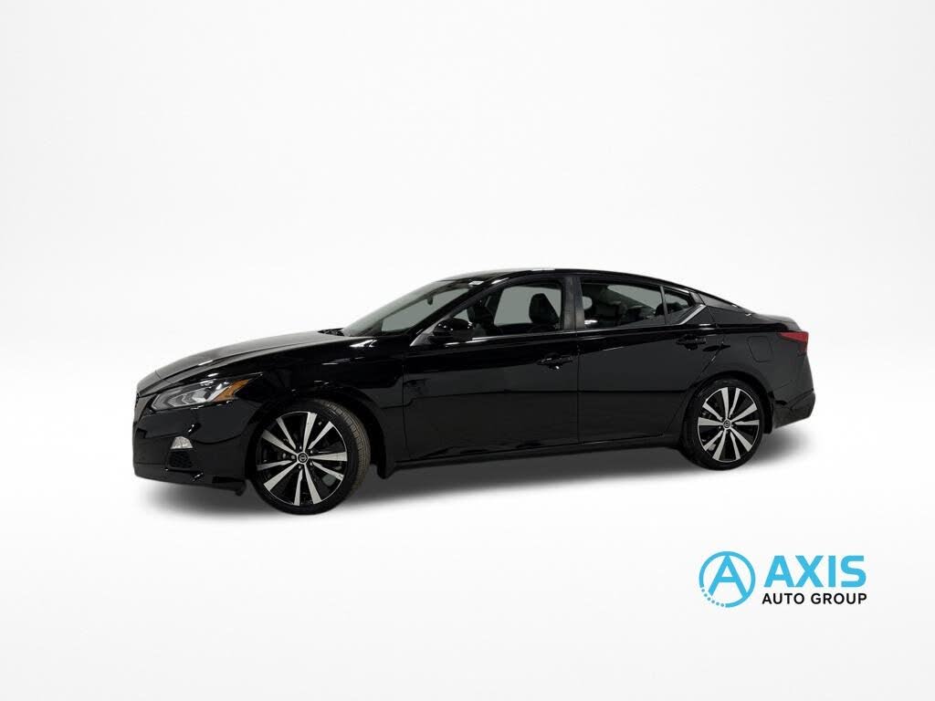 2022 Nissan Altima 2.5 SR FWD