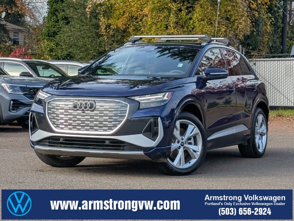 2023 Audi Q4 e-tron quattro Prestige 50