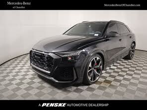 Audi RS Q8 4.0T quattro SUV AWD