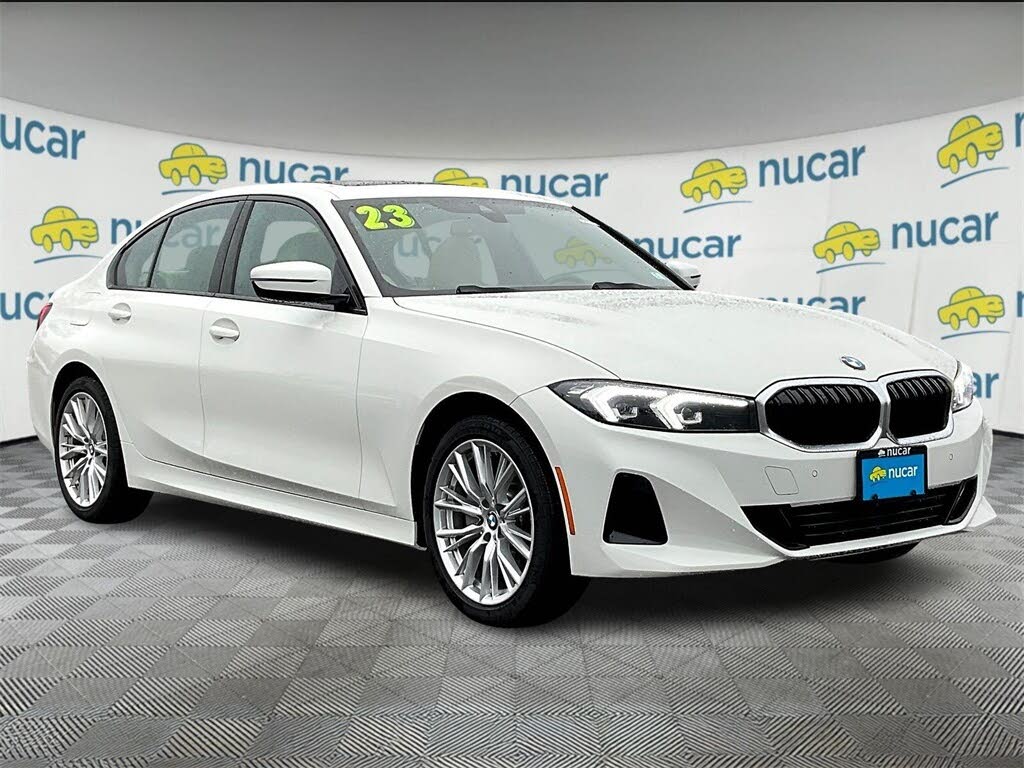 2023 BMW 3 Series 330i xDrive AWD