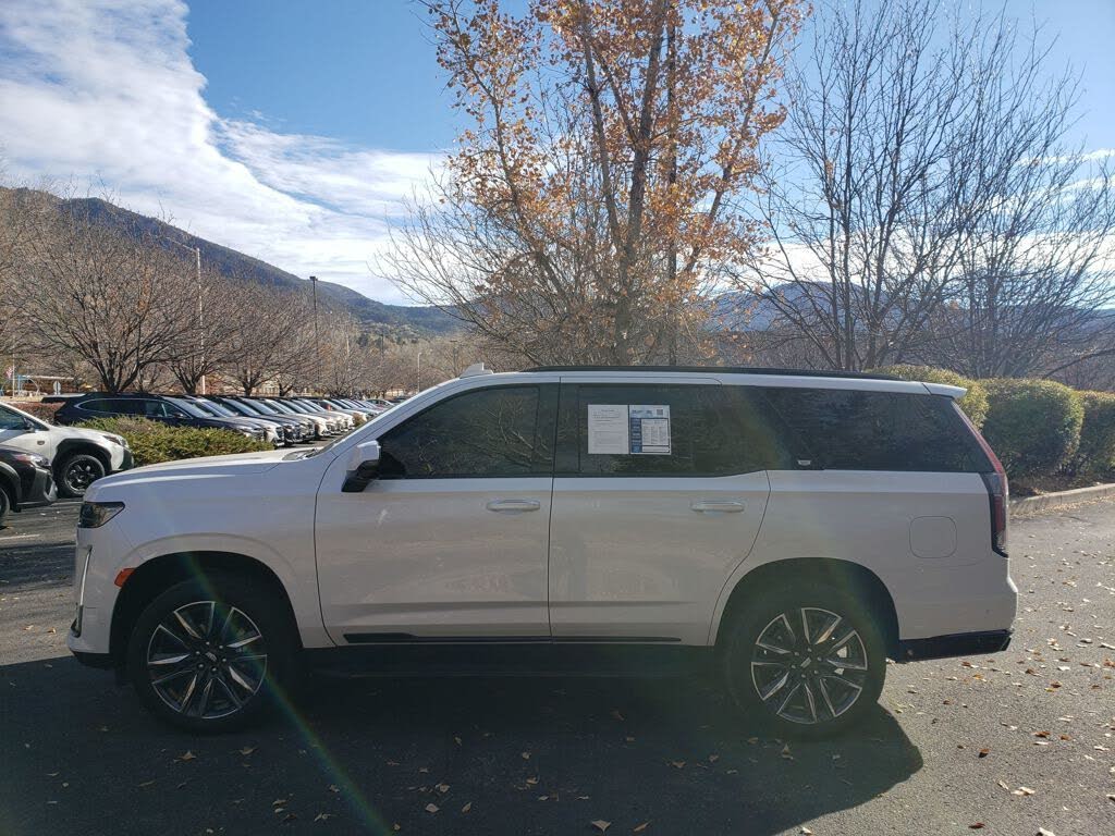 2023 Cadillac Escalade Sport Platinum 4WD