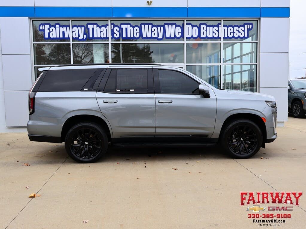 2023 Cadillac Escalade Sport 4WD