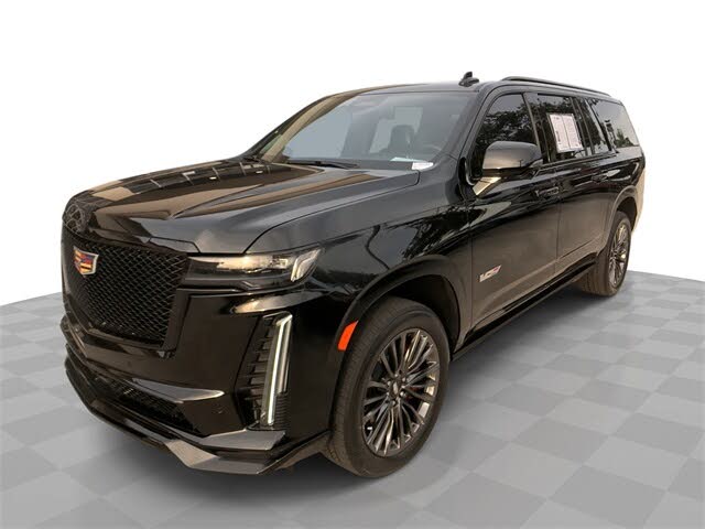 2023 Cadillac Escalade-V ESV 4WD