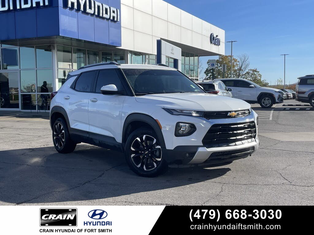 2023 Chevrolet Trailblazer LT FWD