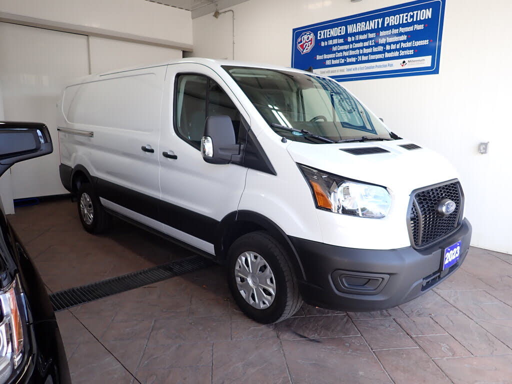 2023 Ford Transit Cargo 250 Low Roof RWD