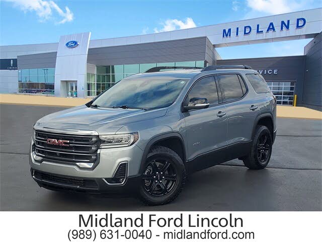 2023 GMC Acadia AT4 AWD