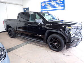 GMC Sierra 1500 Elevation Crew Cab 4WD