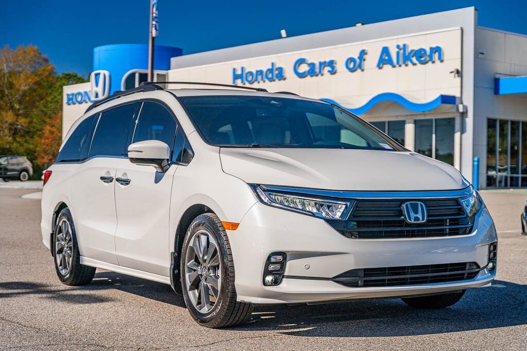 2023 Honda Odyssey Elite FWD