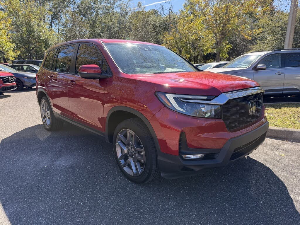 2023 Honda Passport EX-L AWD