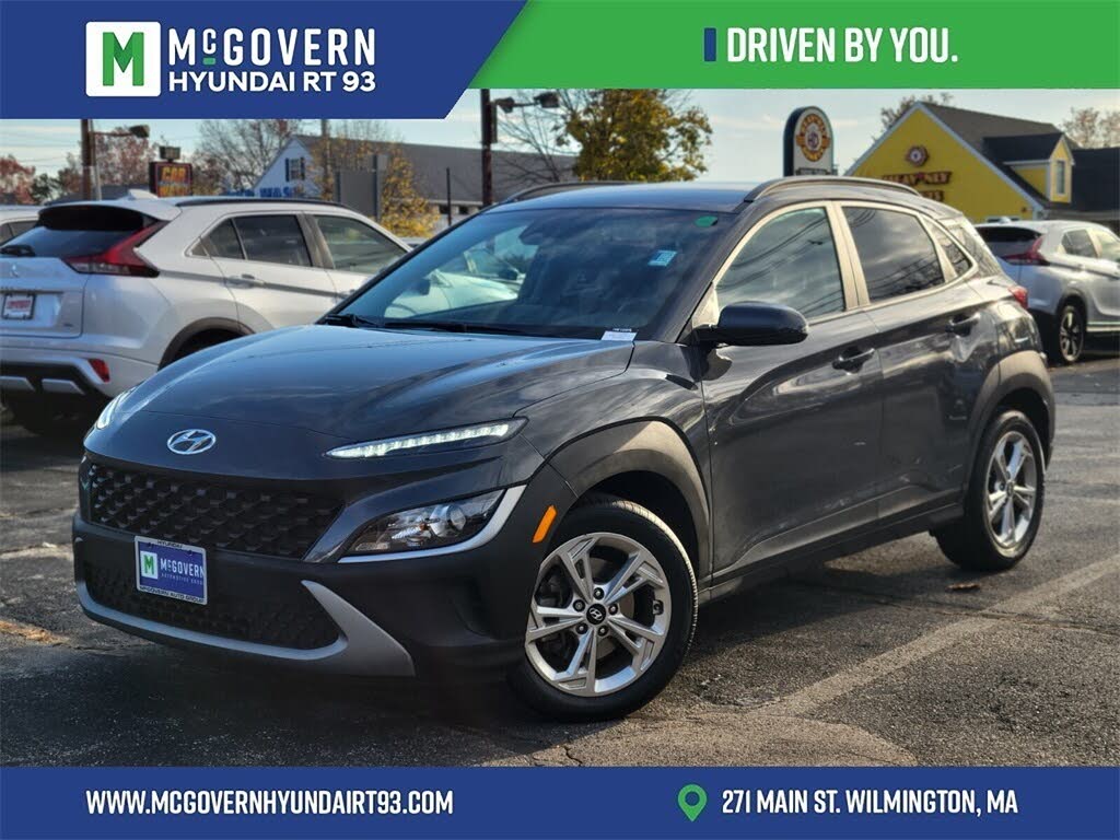 2023 Hyundai Kona SEL AWD