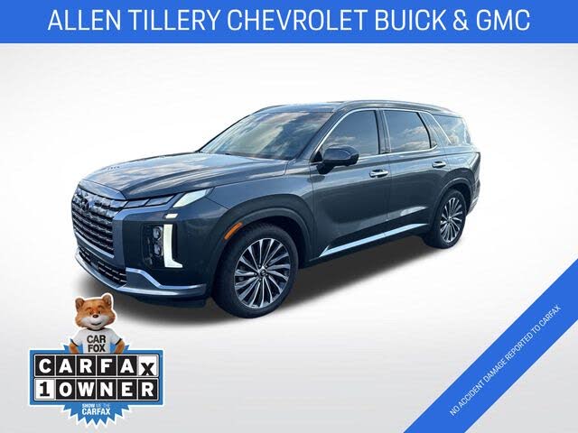 2023 Hyundai Palisade Calligraphy FWD