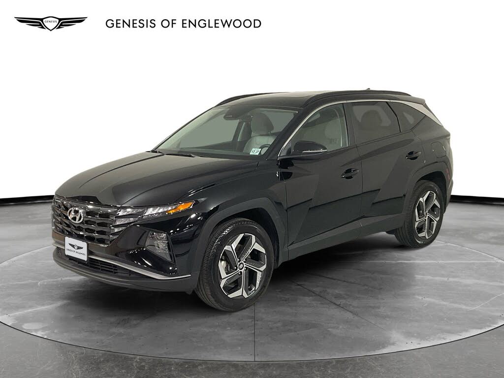 2023 Hyundai Tucson SEL AWD