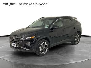 Hyundai Tucson SEL AWD