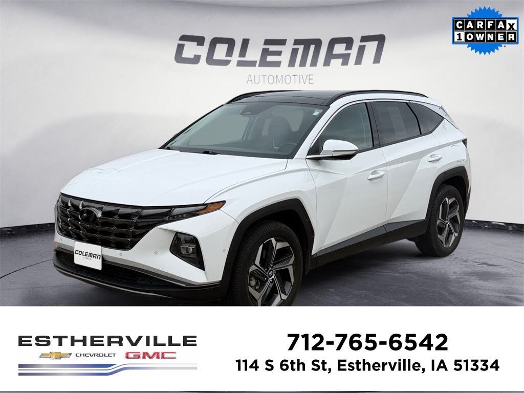 2023 Hyundai Tucson Limited AWD