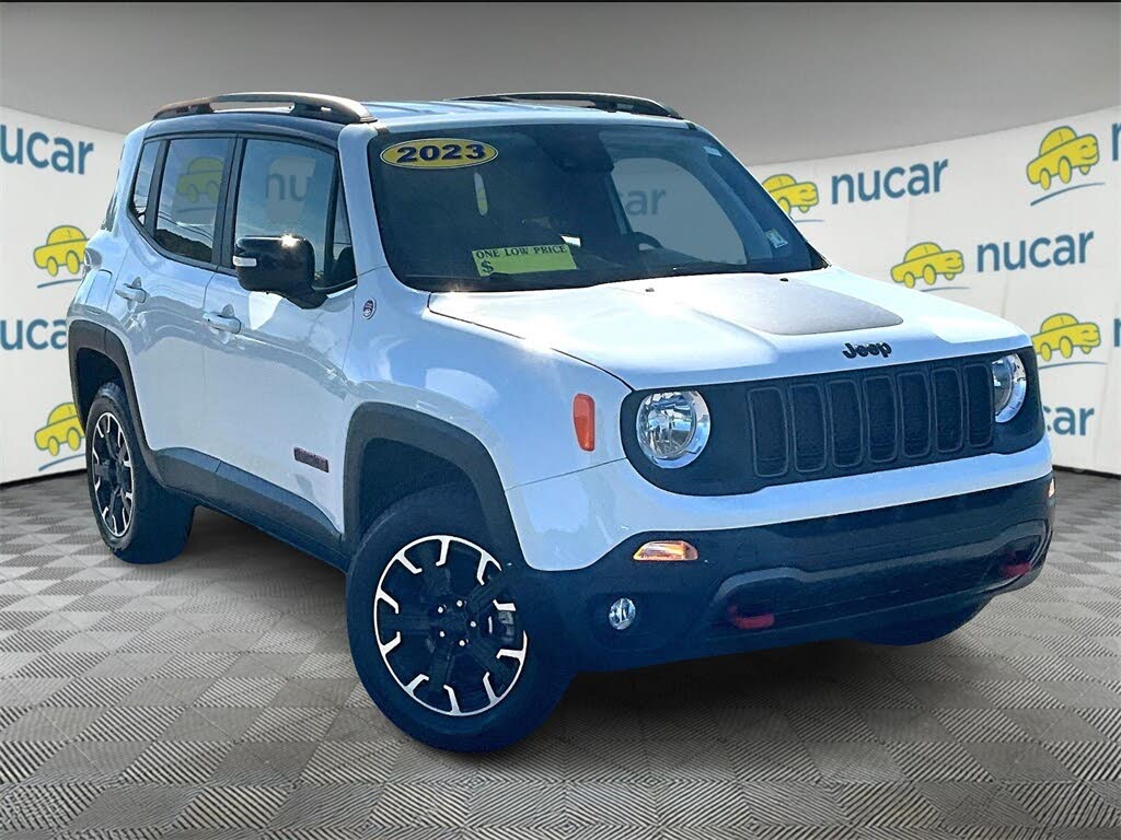 2023 Jeep Renegade Trailhawk 4WD