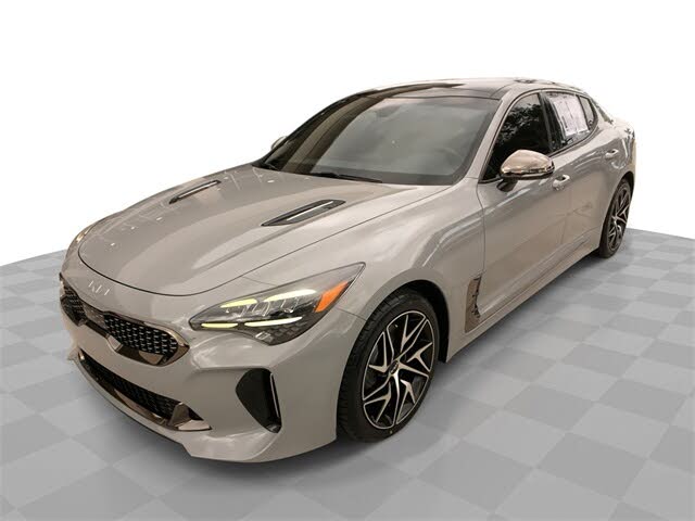 2023 Kia Stinger GT-Line RWD
