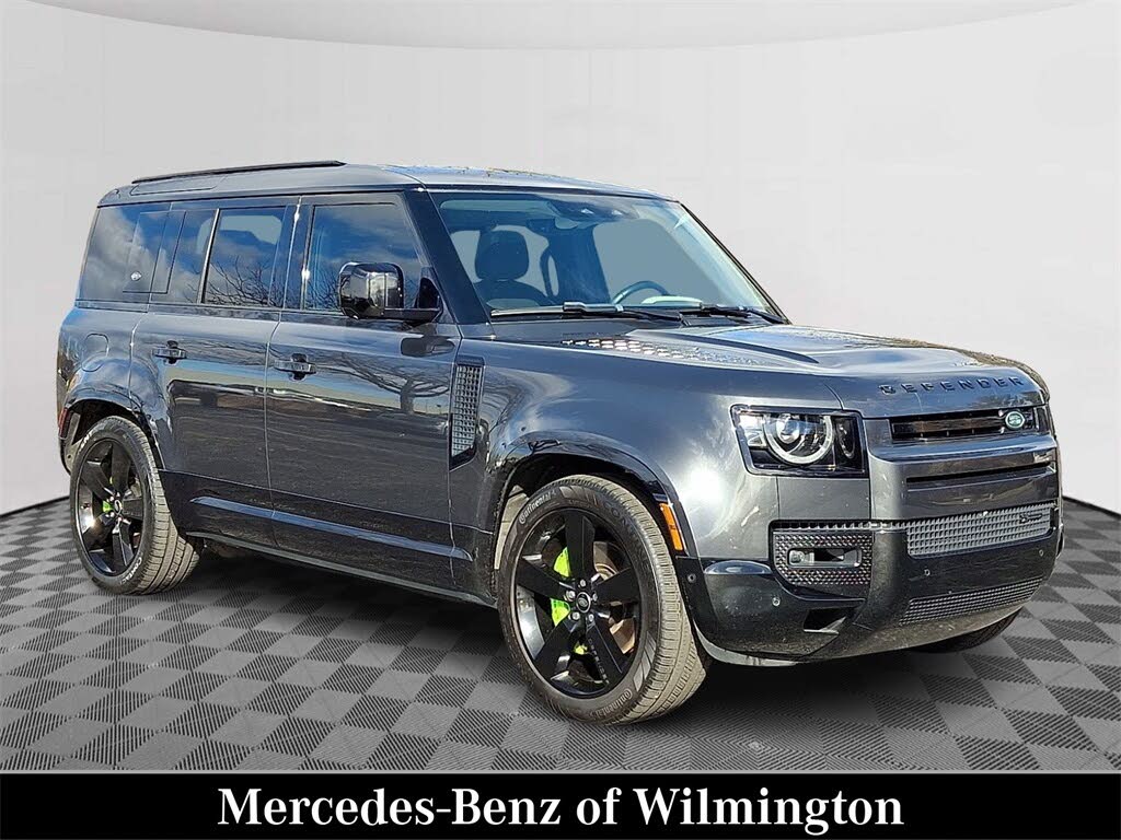 2023 Land Rover Defender 110 X-Dynamic SE AWD