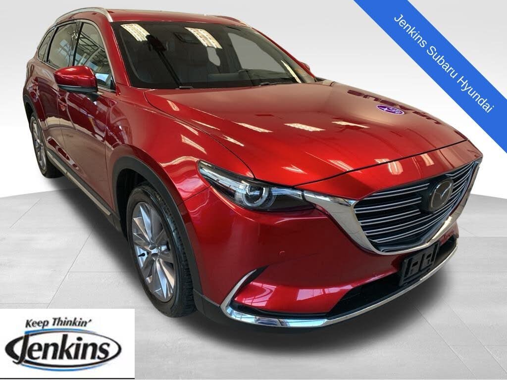 2023 Mazda CX-9 Grand Touring AWD