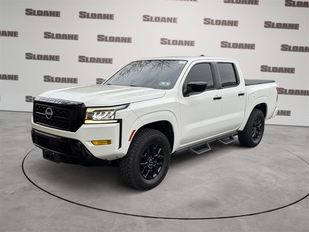 2023 Nissan Frontier SV Crew Cab 4WD
